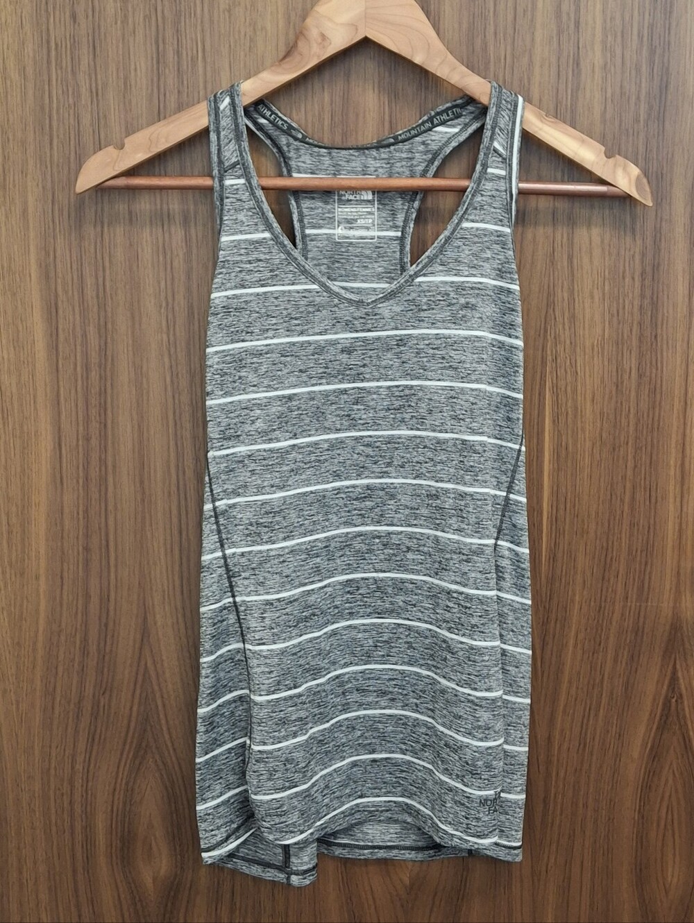 THE NORTH FACE Striped Tank Top SZ XS